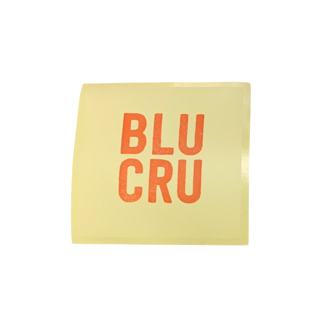 Manny-Blu-manny-blu-yellow-sticker