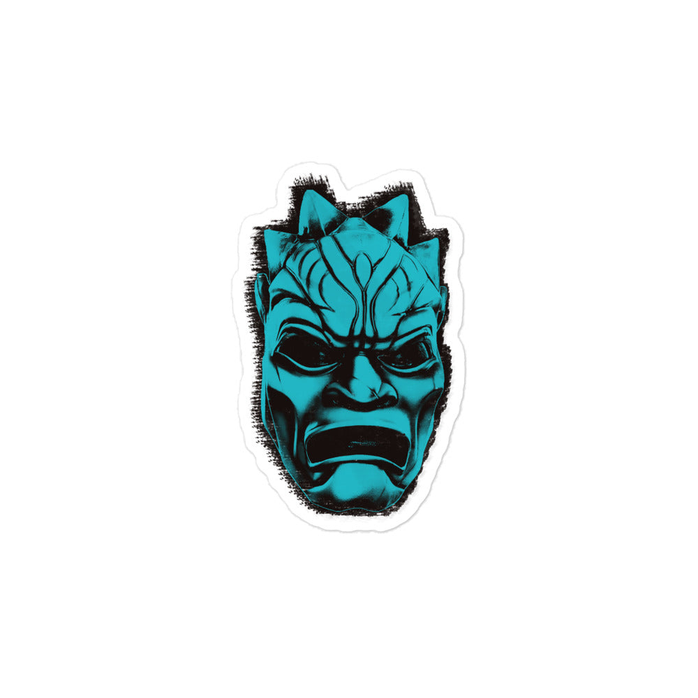 DEViL Mask Sticker