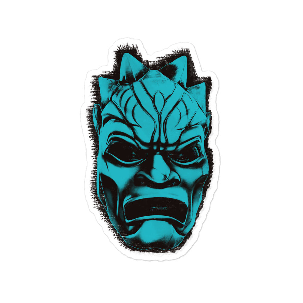 DEViL Mask Sticker