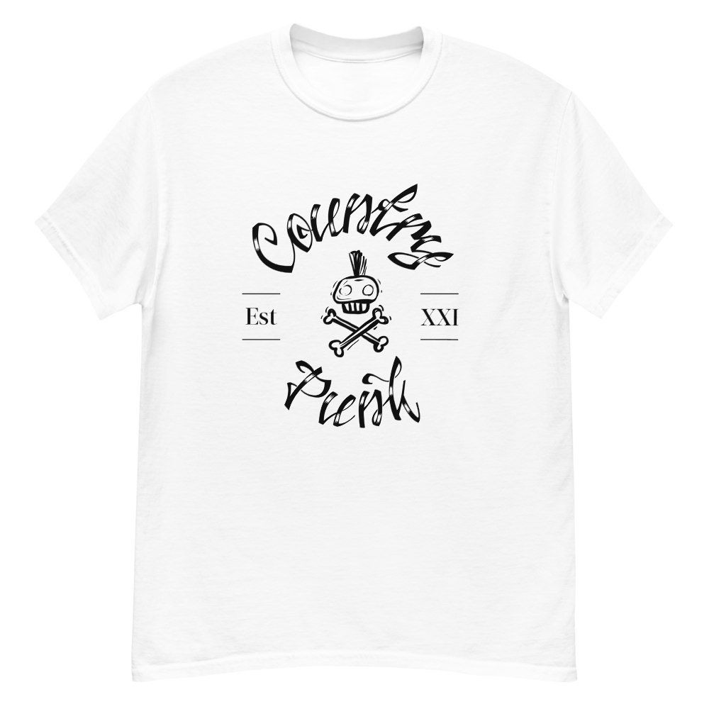Country Punk Est XXI Tee