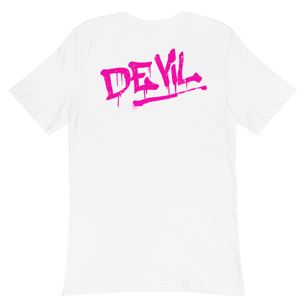 DEViL Mask Pocket T-Shirt