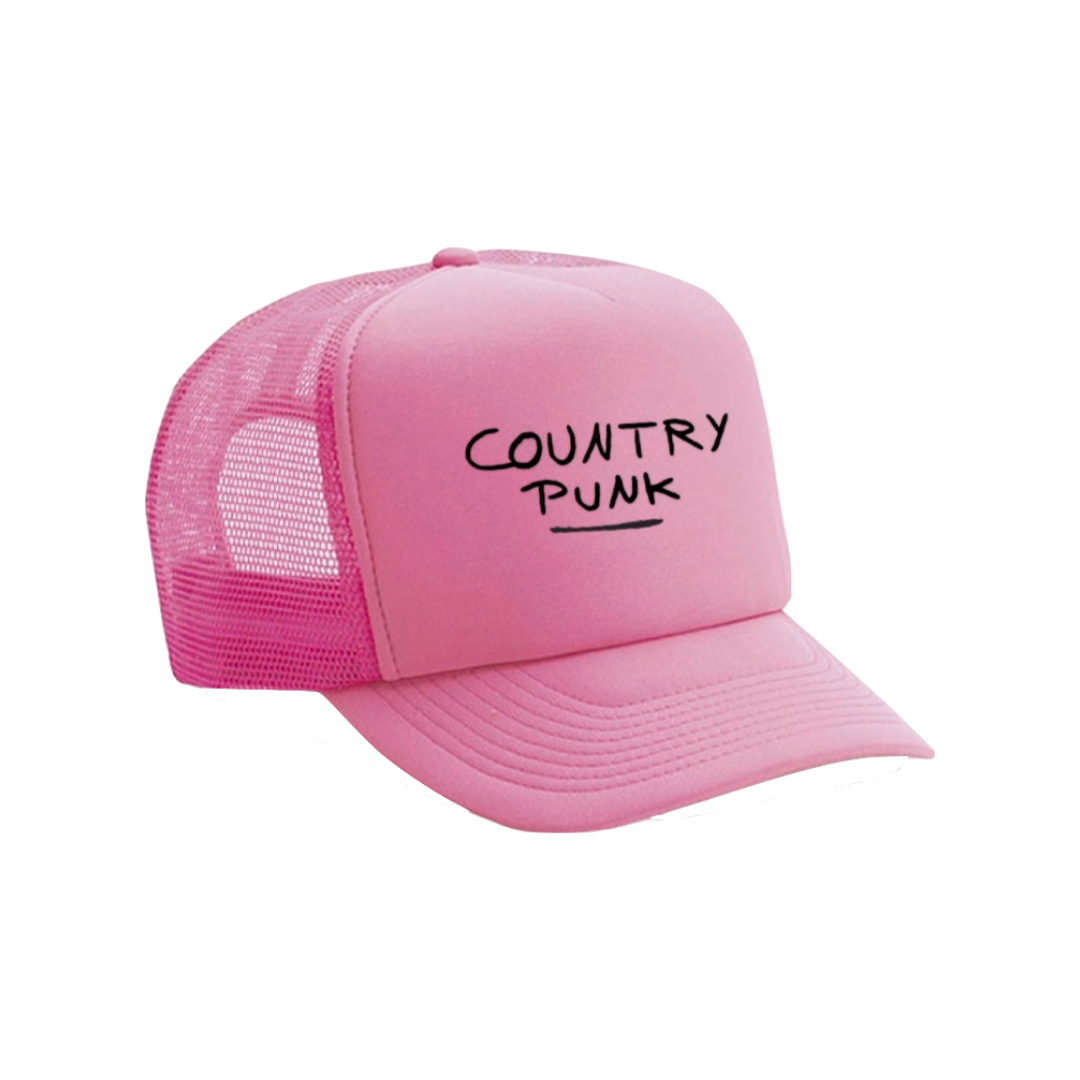 Country Punk Cap