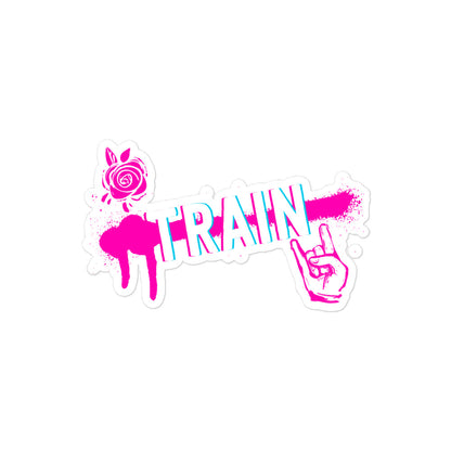 Train Sticker