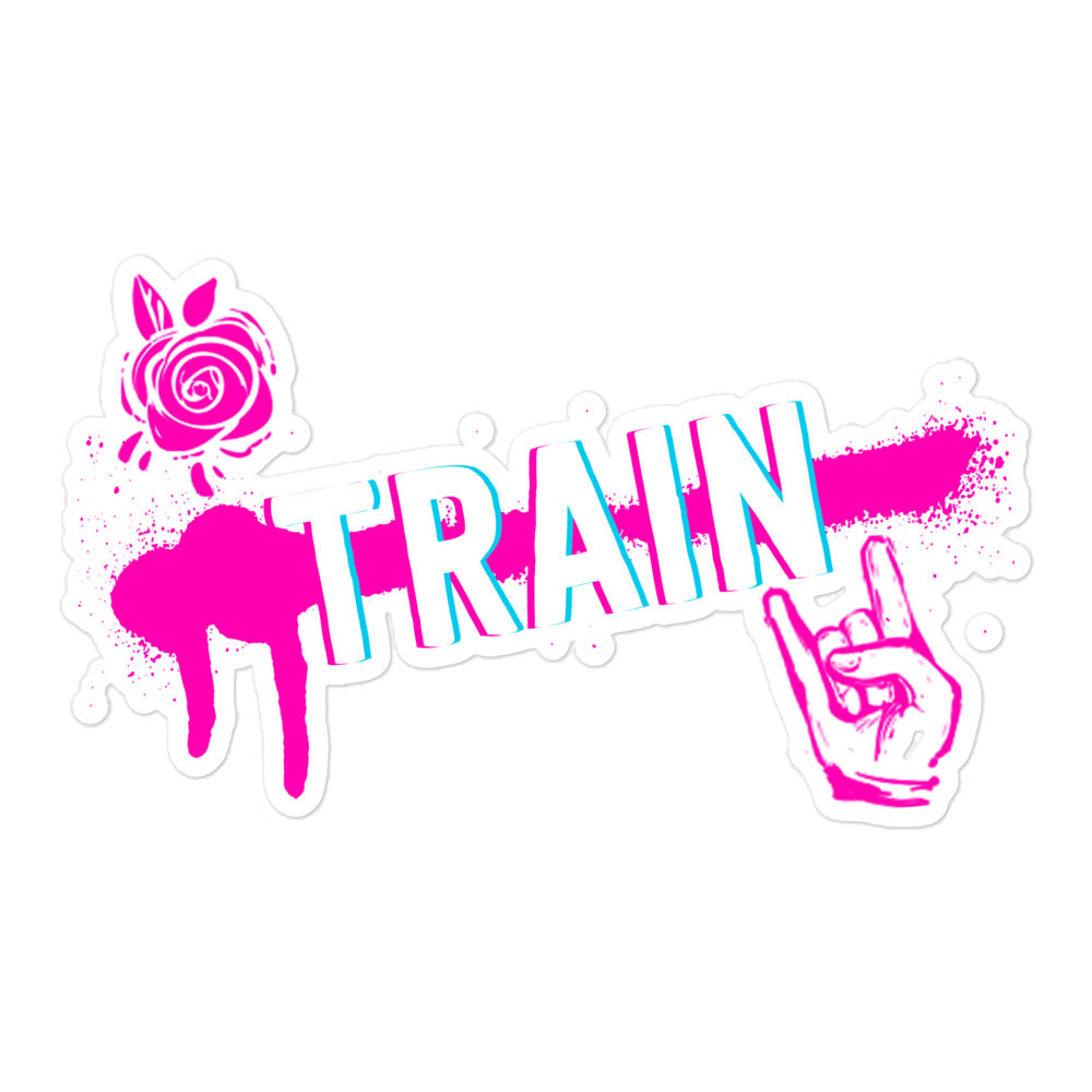 Train Sticker
