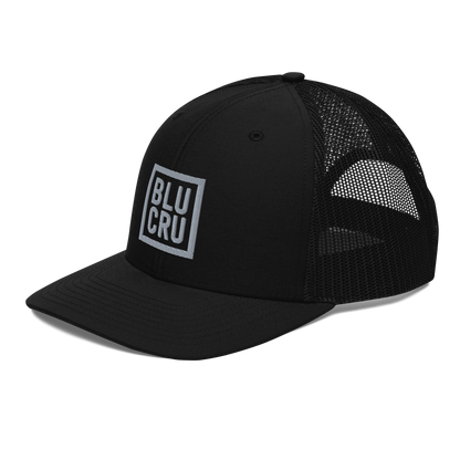 Blu Cru Black Hat