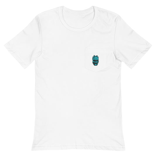 DEViL Mask Pocket T-Shirt